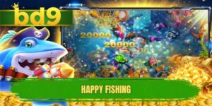 Happy Fishing