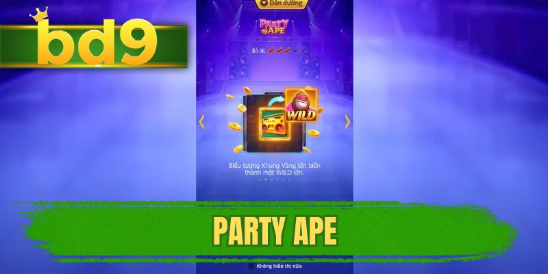 Party Ape