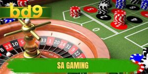 SA Gaming