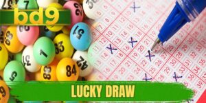 Lucky draw