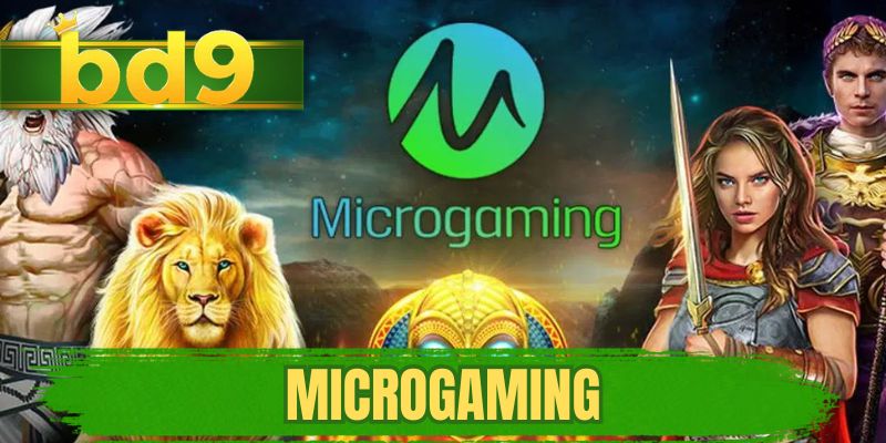 Microgaming